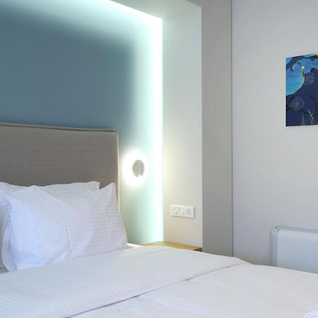 Carabella Residence Lefkada City ภายนอก รูปภาพ