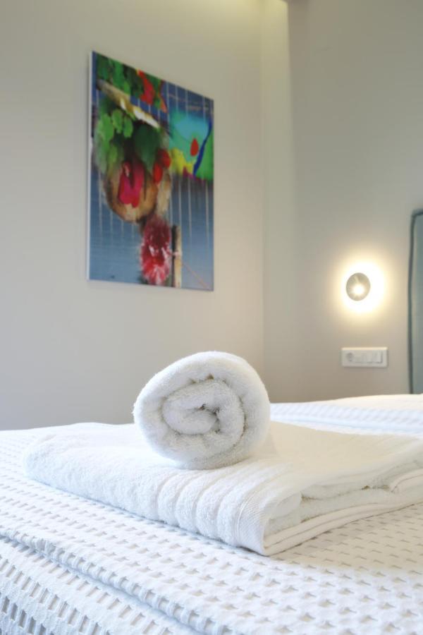 Carabella Residence Lefkada City ภายนอก รูปภาพ