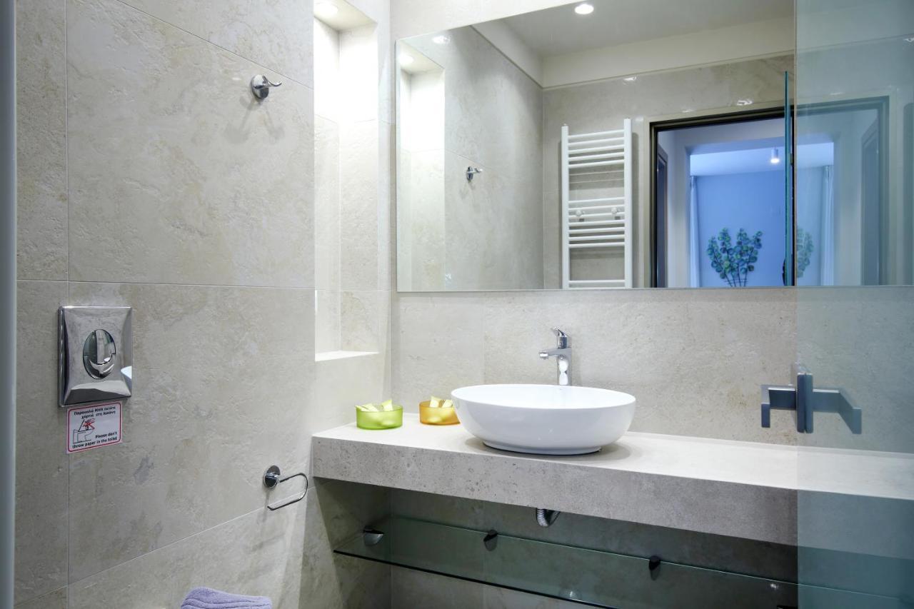 Carabella Residence Lefkada City ภายนอก รูปภาพ