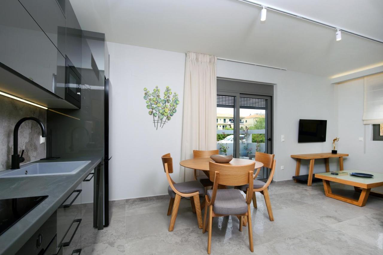 Carabella Residence Lefkada City ภายนอก รูปภาพ