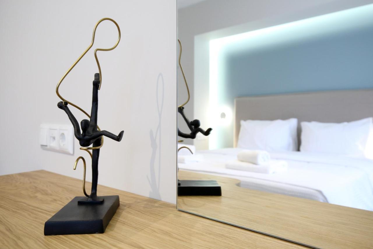 Carabella Residence Lefkada City ภายนอก รูปภาพ