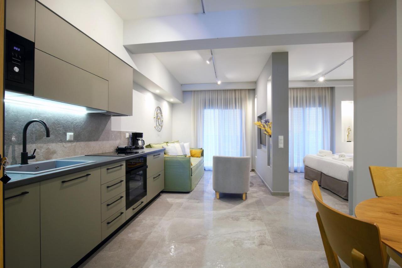 Carabella Residence Lefkada City ภายนอก รูปภาพ