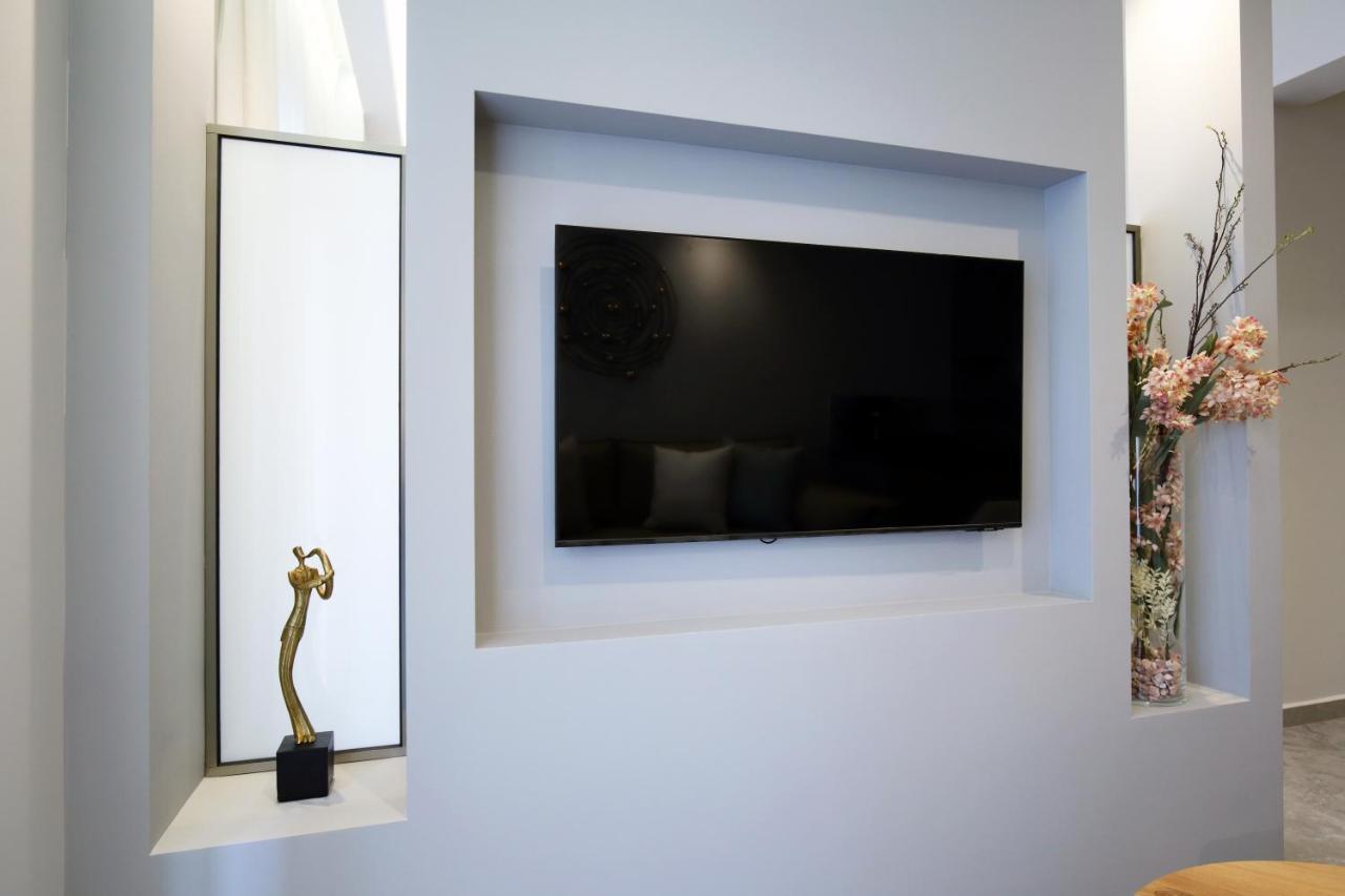 Carabella Residence Lefkada City ภายนอก รูปภาพ