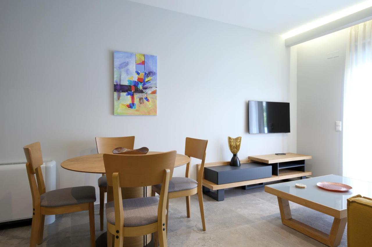 Carabella Residence Lefkada City ภายนอก รูปภาพ