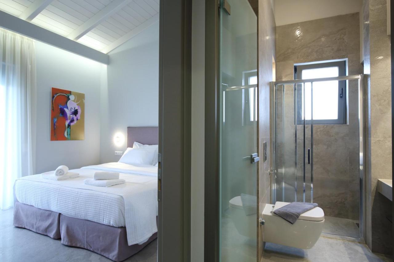 Carabella Residence Lefkada City ภายนอก รูปภาพ