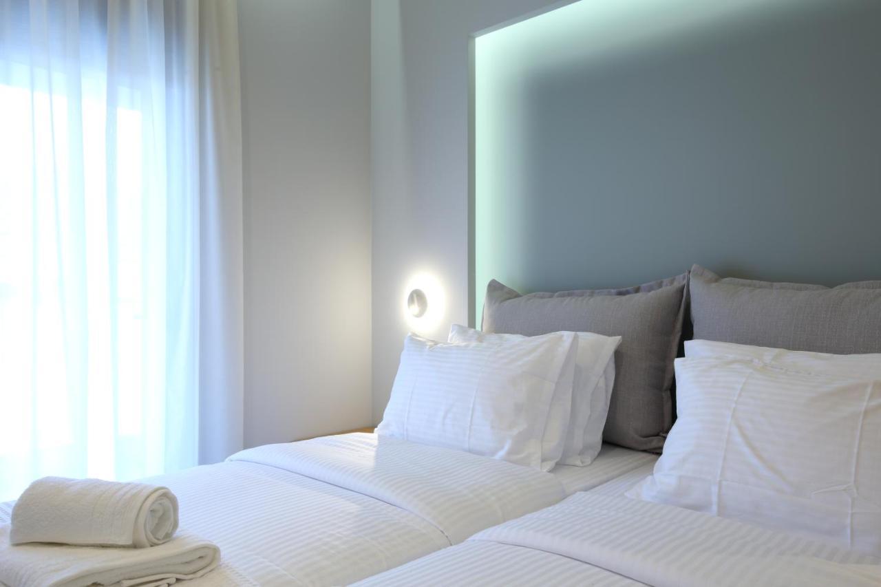 Carabella Residence Lefkada City ภายนอก รูปภาพ