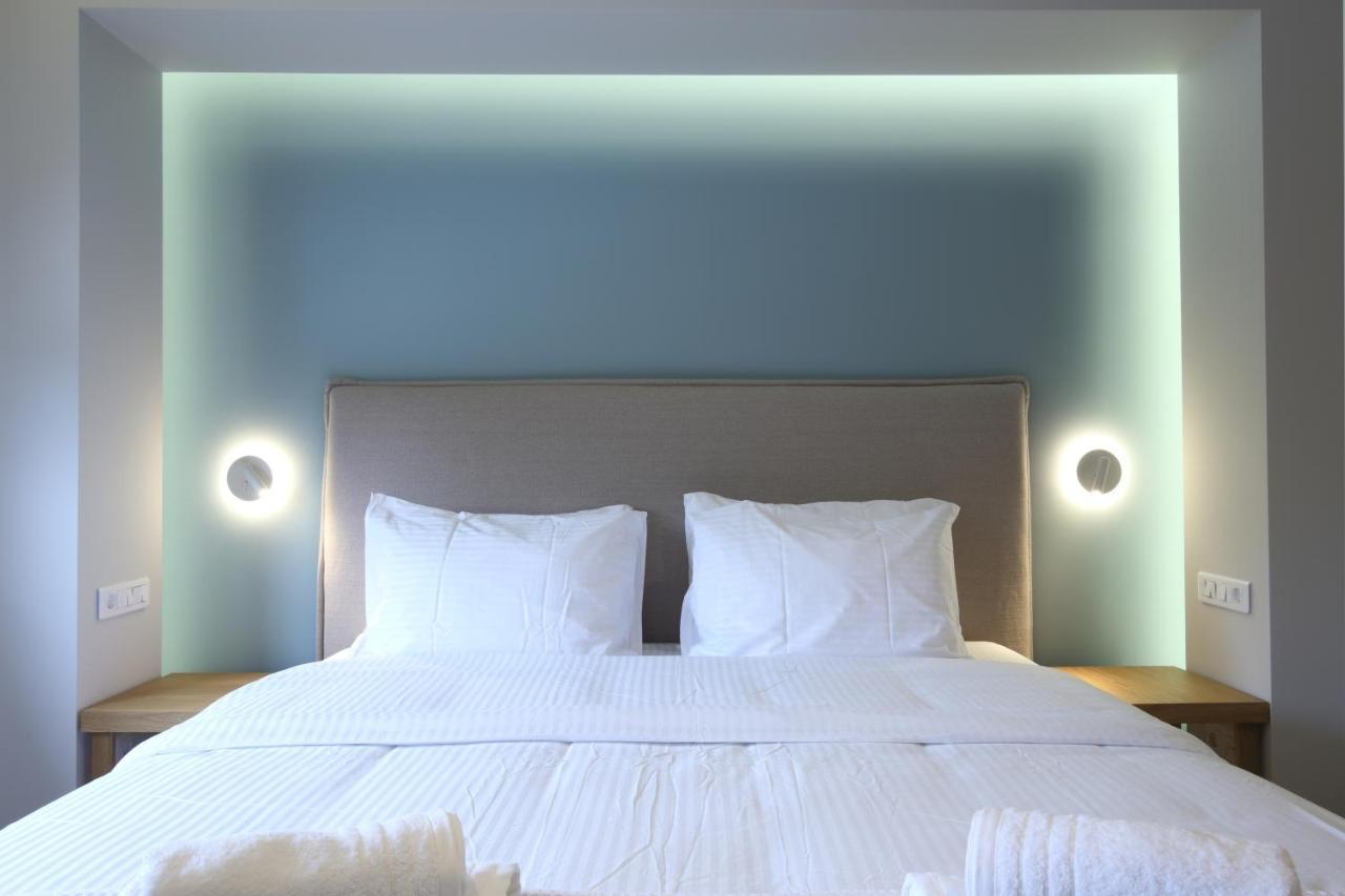 Carabella Residence Lefkada City ภายนอก รูปภาพ