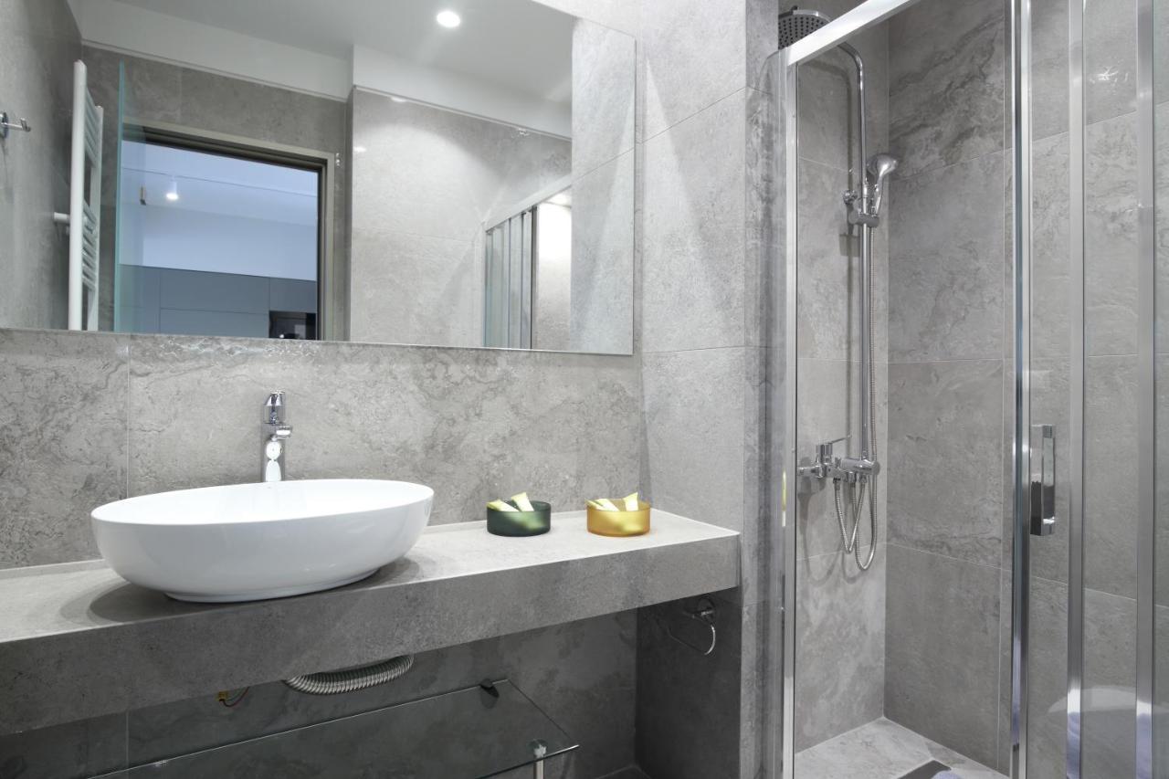 Carabella Residence Lefkada City ภายนอก รูปภาพ