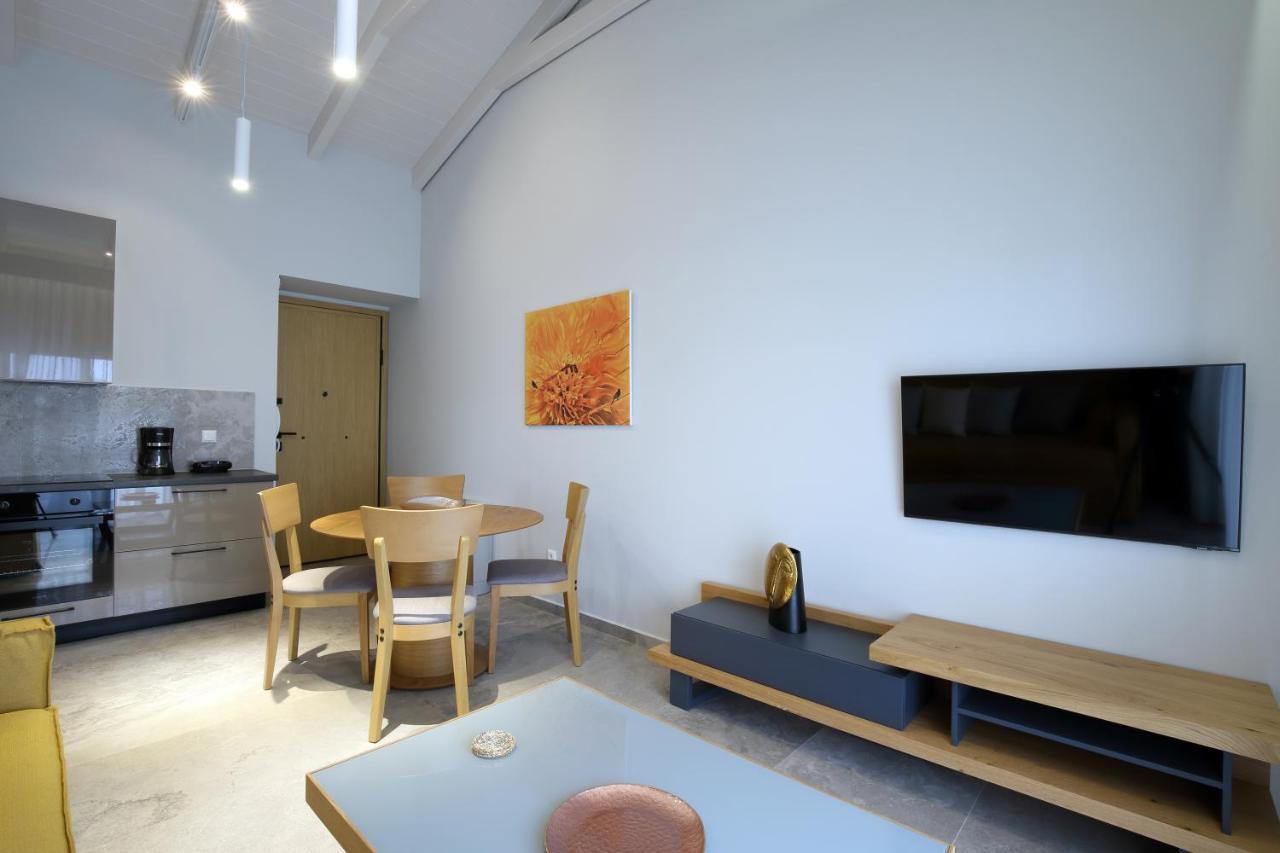 Carabella Residence Lefkada City ภายนอก รูปภาพ