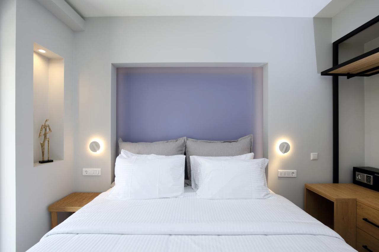 Carabella Residence Lefkada City ภายนอก รูปภาพ