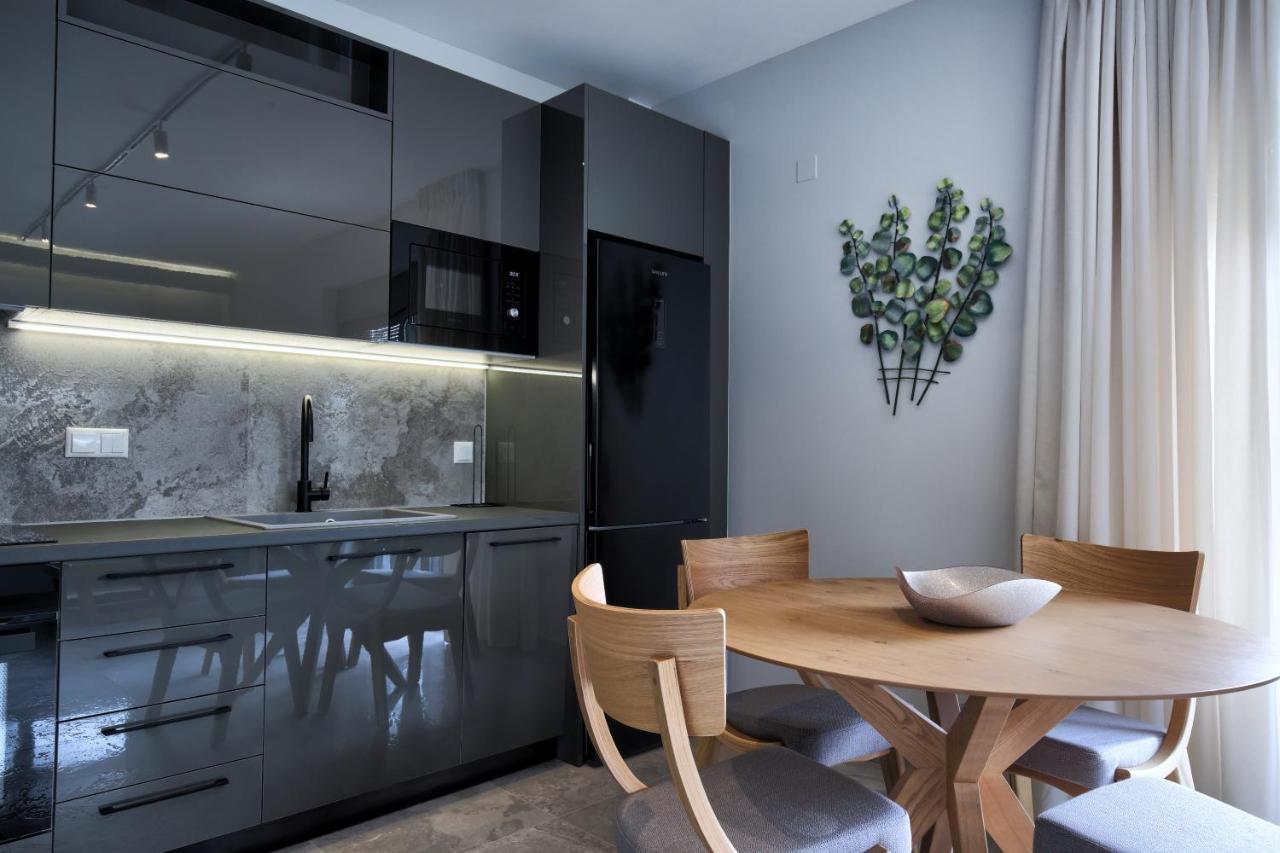 Carabella Residence Lefkada City ภายนอก รูปภาพ