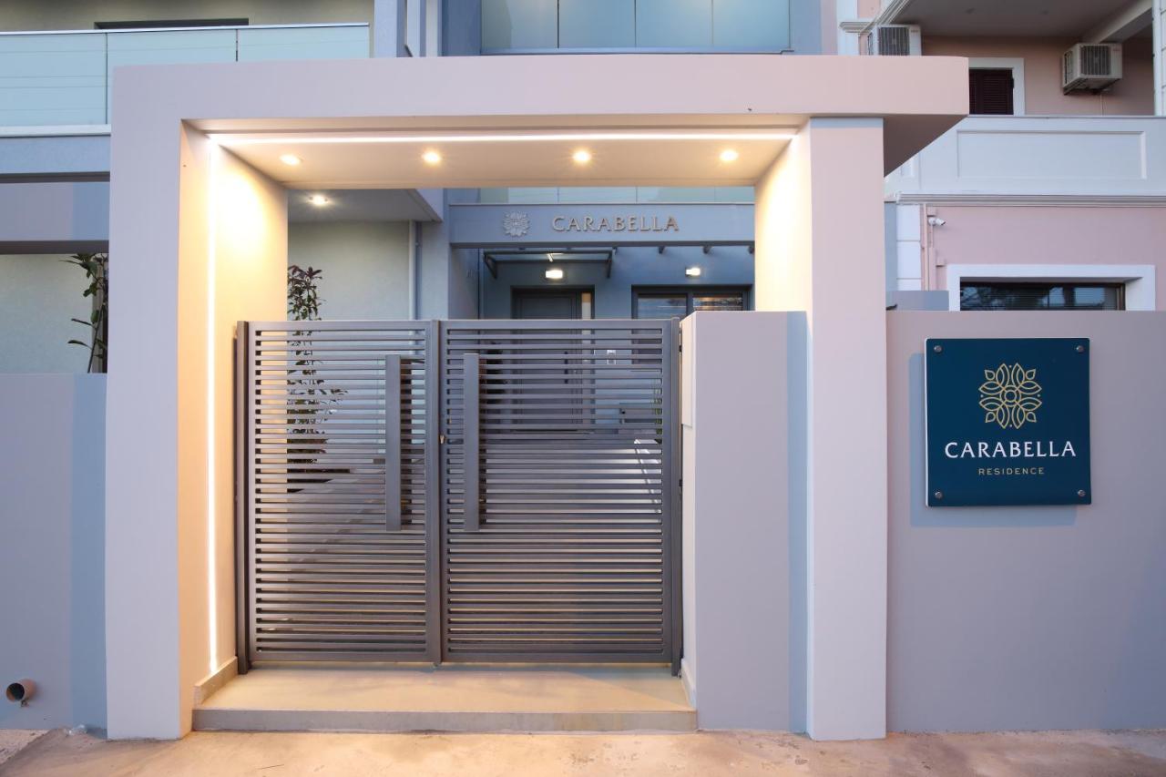 Carabella Residence Lefkada City ภายนอก รูปภาพ
