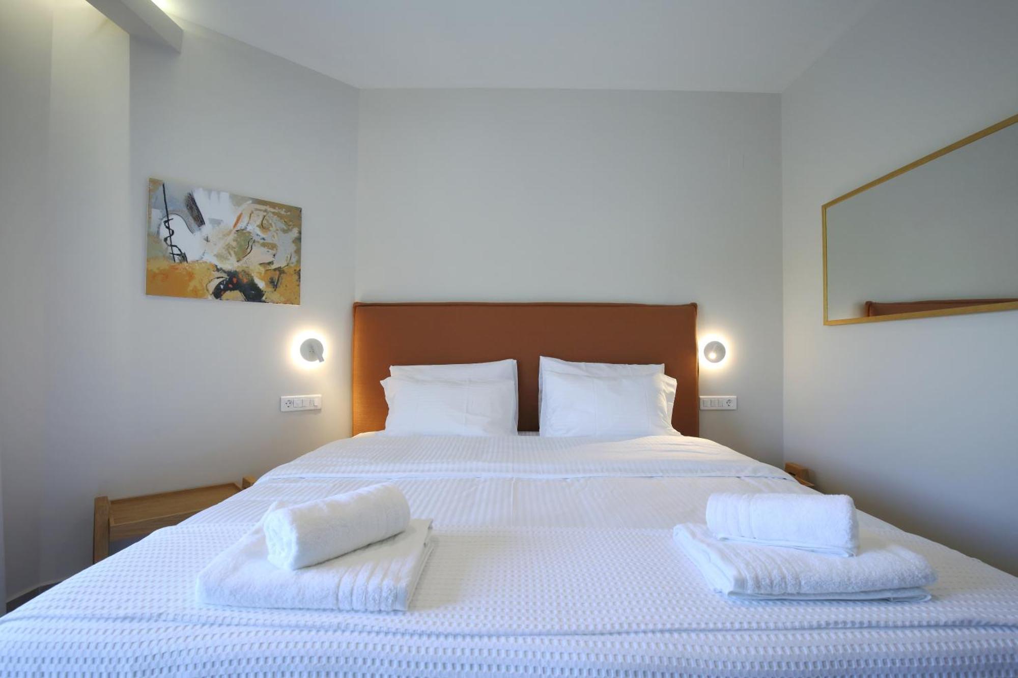 Carabella Residence Lefkada City ภายนอก รูปภาพ