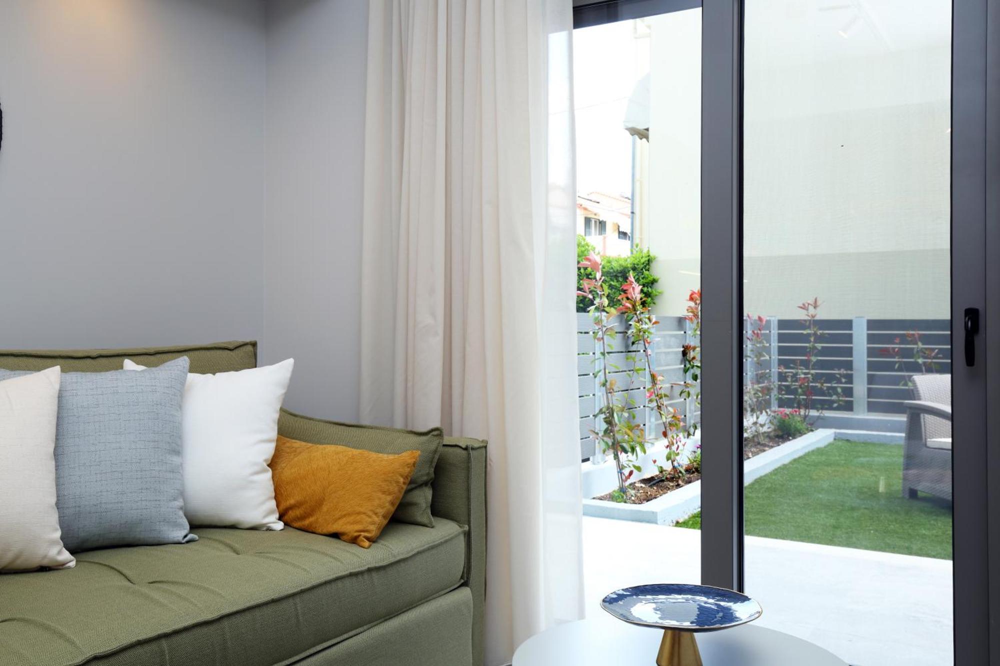 Carabella Residence Lefkada City ภายนอก รูปภาพ