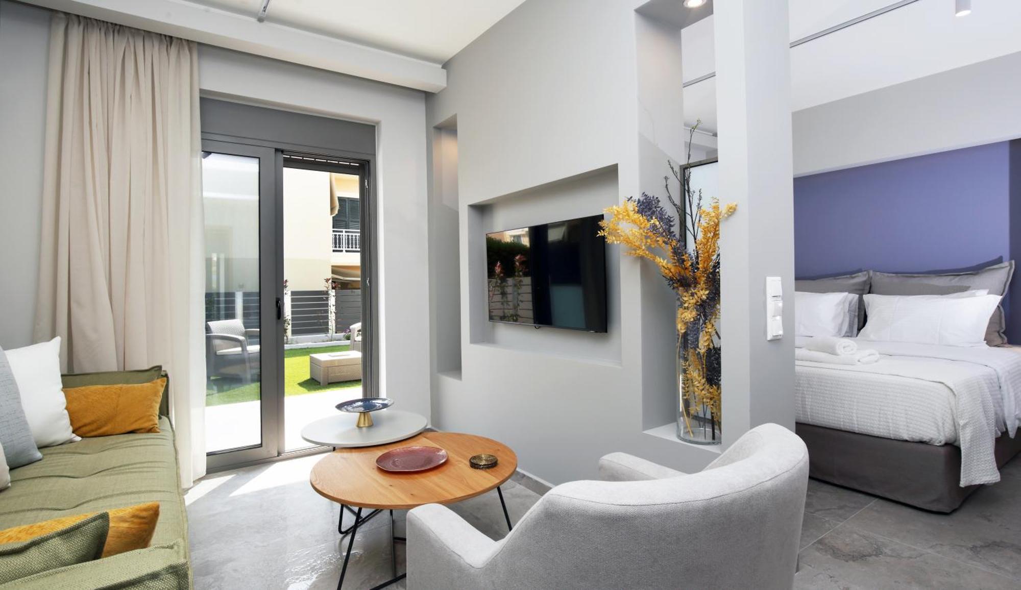 Carabella Residence Lefkada City ภายนอก รูปภาพ