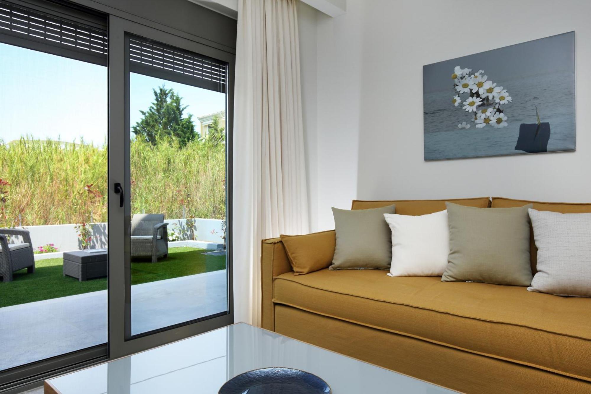 Carabella Residence Lefkada City ภายนอก รูปภาพ