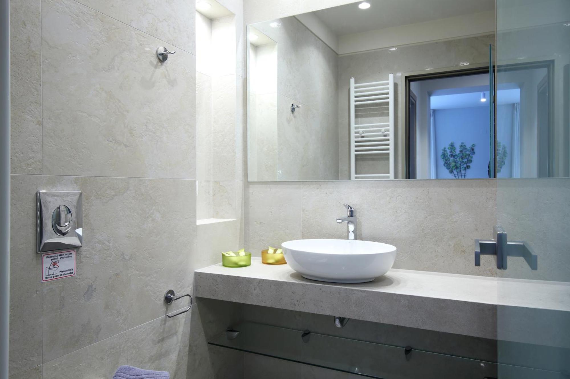 Carabella Residence Lefkada City ภายนอก รูปภาพ