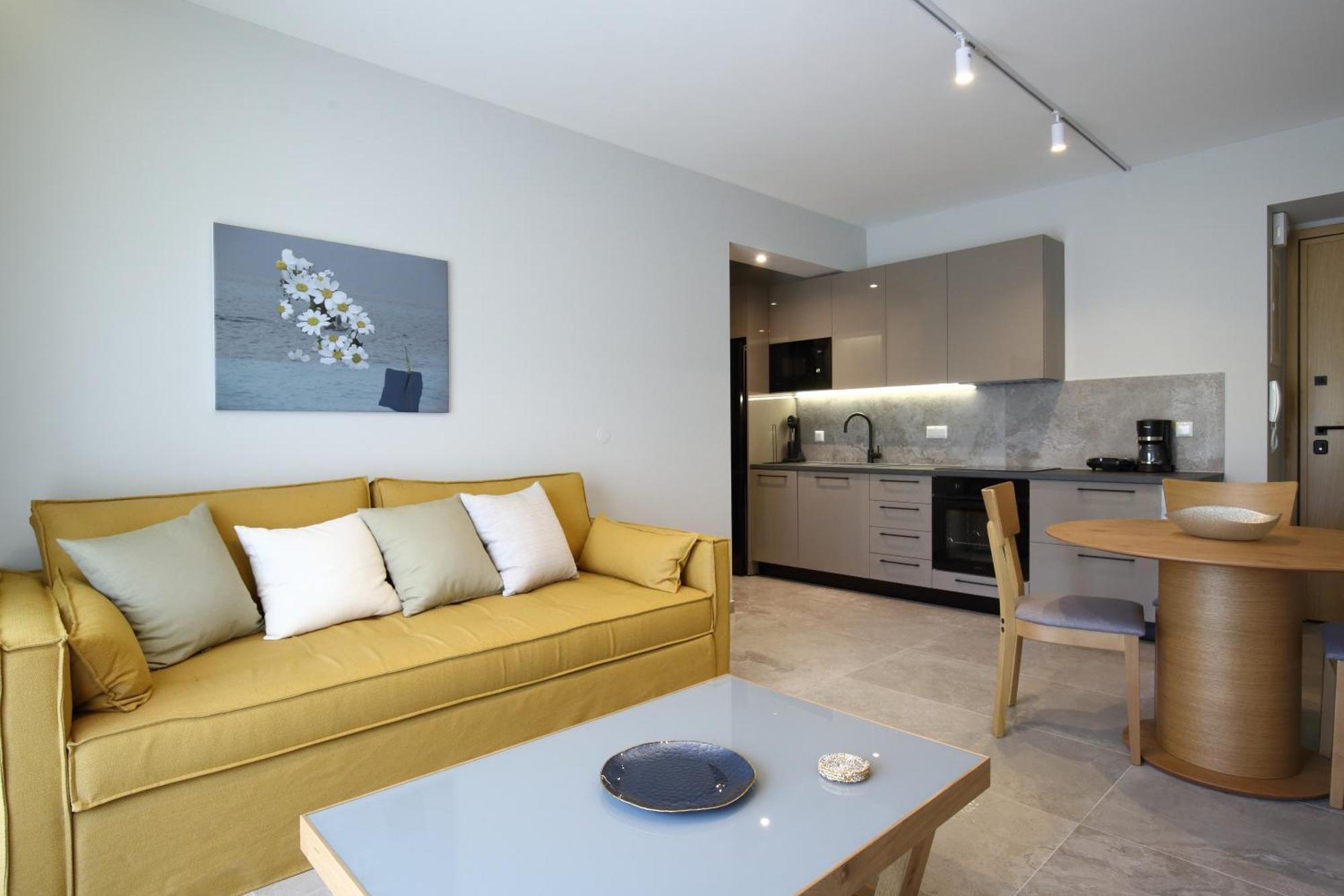 Carabella Residence Lefkada City ภายนอก รูปภาพ