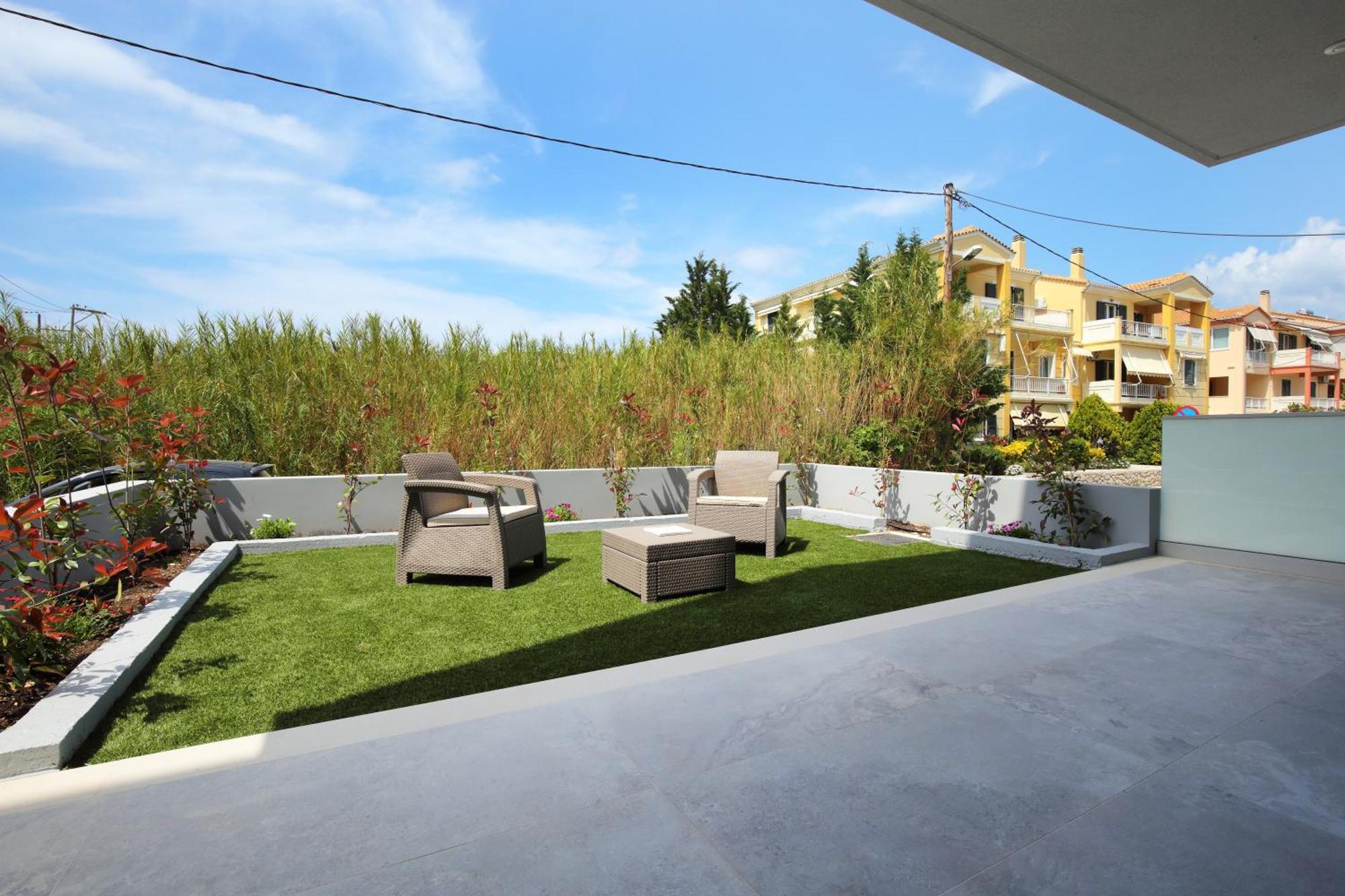 Carabella Residence Lefkada City ภายนอก รูปภาพ